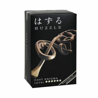 Huzzle Cast - Enigma