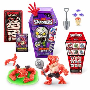 Smashers: Horror House