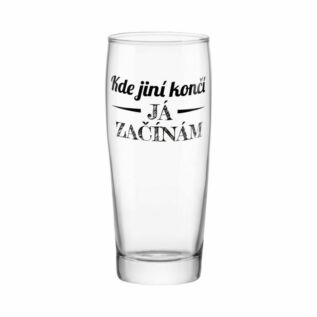 Půllitr - Kde jiní končí