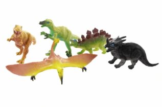 Dinosauři 5 ks v sáčku