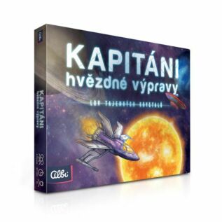 Kapitáni hvězdné výpravy: Lov tajemných krystalů