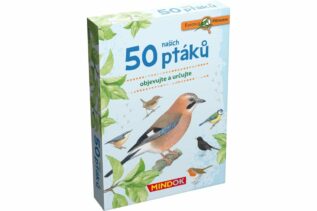 Expedice příroda: 50 ptáků