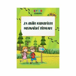 Za krokodýlem Hostivařské přehrady - Kvído