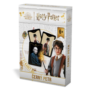 efko Harry Potter Černý Petr - karetní hra