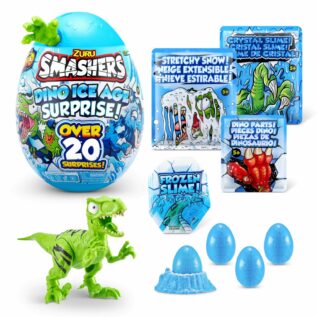 Smashers: Ice Age - velké balení 2