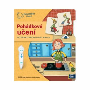 Albi tužka 2.0 + Pohádkové učení Kouzelné čtení