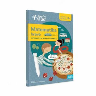 Albi kniha Matematika hravě Kouzelné čtení