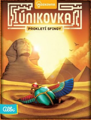 Únikovka - Prokletí sfingy