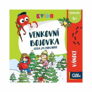 Bojovka - Vánoce