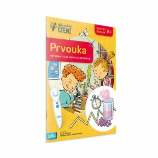 Albi Kniha Prvouka Kouzelné čtení
