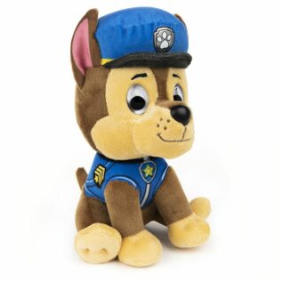 Gund Paw Patrol Chase plyšák 15cm