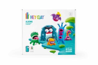 HEY CLAY Vetřelci