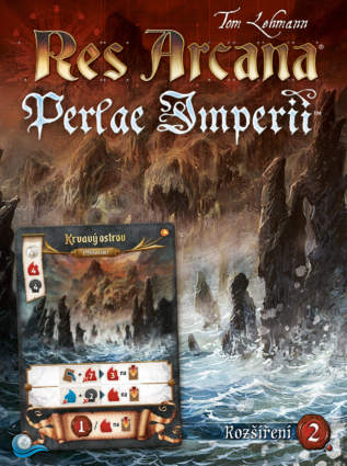 Res Arcana - Perlae Imperii CS