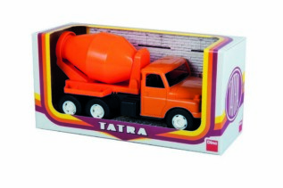Auto Tatra 148 domíchávač plastová 30 cm