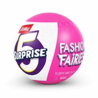 Zuru 5 Surprise: Módní víly