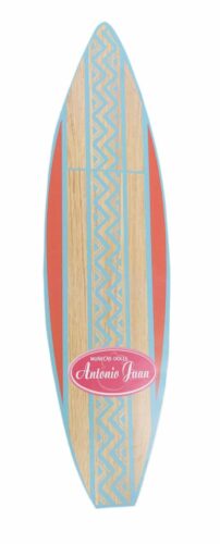 Antonio Juan 33361 PIPO HAIR - miminko s měkkým látkovým tělem - 42 cm