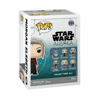 Funko POP Vinyl: ASH S2 - Morgan Elsbeth