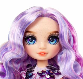 Rainbow High Fashion Violet Willow