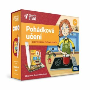 Albi tužka 2.0 + Pohádkové učení Kouzelné čtení