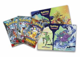 Pokémon TCG: Stacking Tins SS25