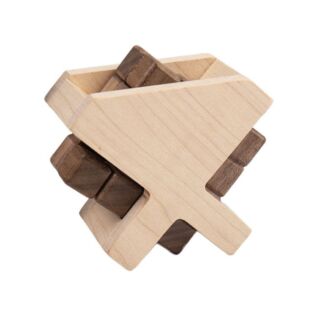 Hlavolam Puzzle Club Cast - Pack4U