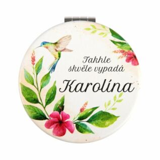 Zrcátko - Karolína