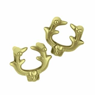 Mini Huzzle Cast - Elk gold