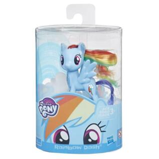 My Little Ponny Poníkova hříva - Rainbow Dash