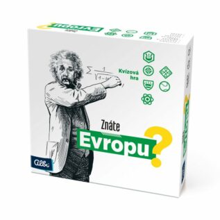 Znáte Evropu?