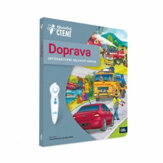 Albi Kniha Doprava Kouzelné čtení