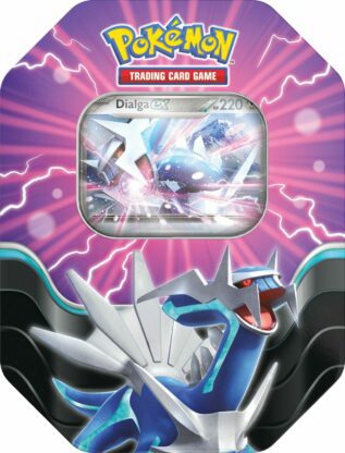 Pokémon TCG: Azure Legends Tin