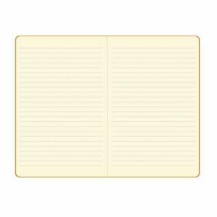 Hnědý journal blok - Jedinečný chlap