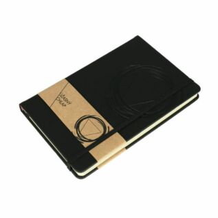 Černý journal blok - Úžasný chlap