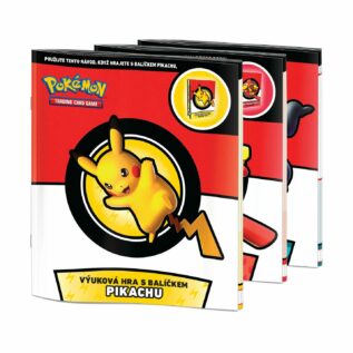 Pokémon TCG: Battle Academy 2024 CZ/SK