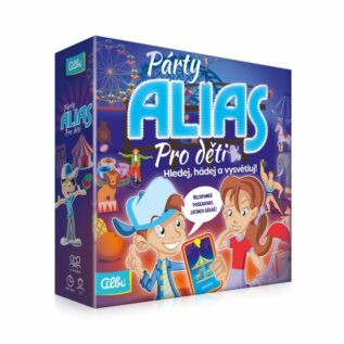 Párty Alias Pro děti