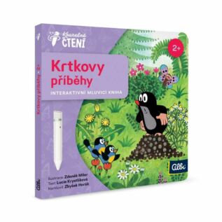 Albi Minikniha Krtkovy příběhy Kouzelné čtení