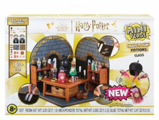 MGA's Miniverse – Harry Potter Kouzelnická dílna