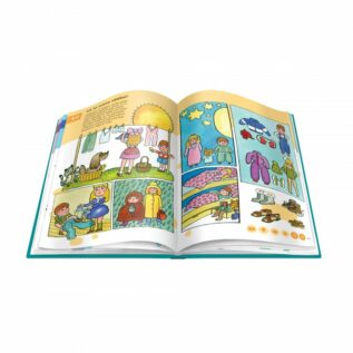 Albi Encyklopedie pro předškoláky Kouzelné čtení