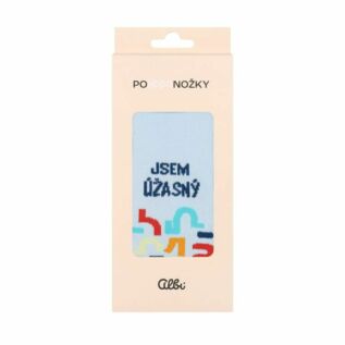 Pohodonožky - Jsem úžasný, vel. 43-46