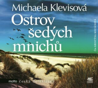 Ostrov šedých mnichů (audiokniha) - CD audio