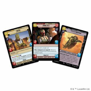 SWU 04: Jump to Lightspeed - Spotlight Deck - Han Solo