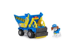 Rubble & Crew Základní Vozidlo Wheeler