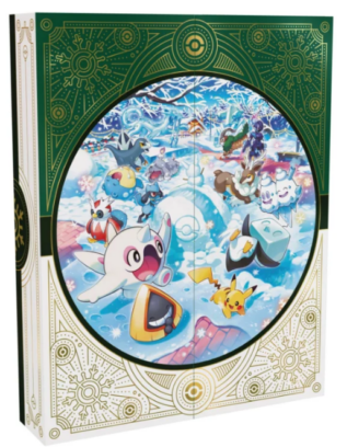 Pokémon TCG: Adventní kalendář 2024