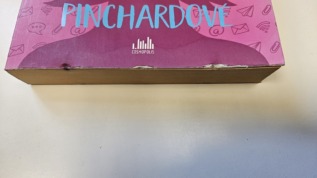 Ne tak úplně soukromé e-maily Coco Pinchardové