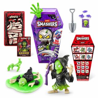 Smashers: Horror House