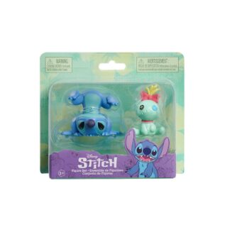 Stitch 2 ks figurekStitch