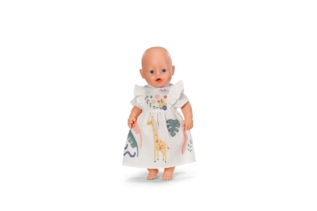 BABY born Oblečení žirafa, 43 cm
