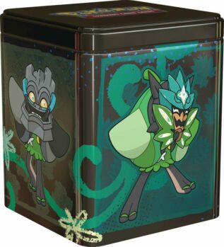 Pokémon TCG: Stacking Tins SS25