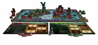 Cthulhu Wars Duel