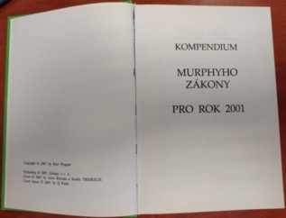Murphyho zákony Kompendium